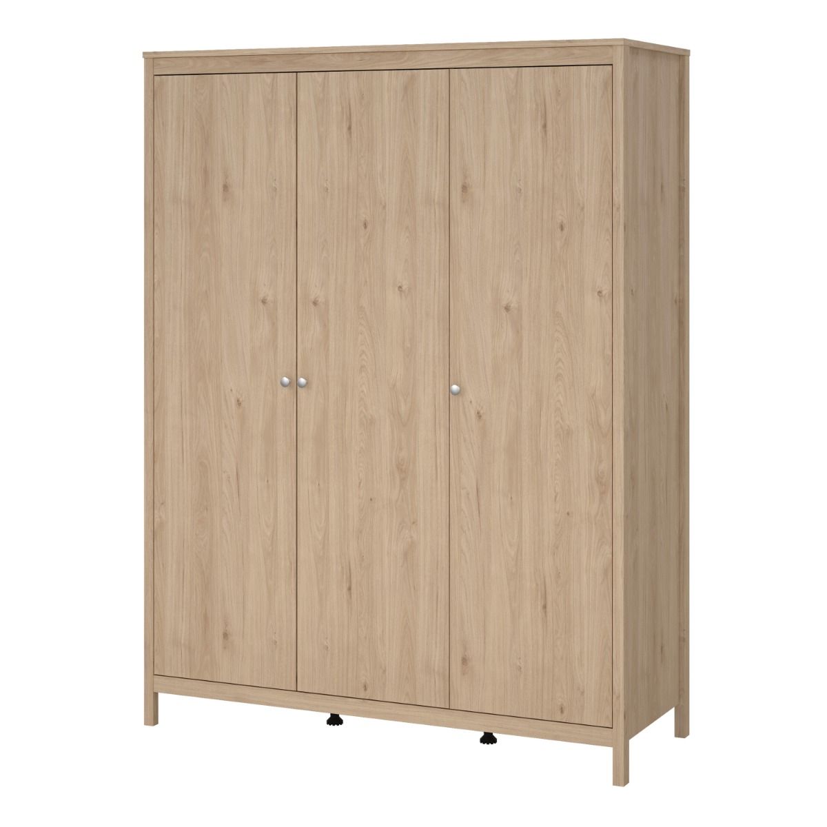 Madrid Wardrobe with 3 Doors