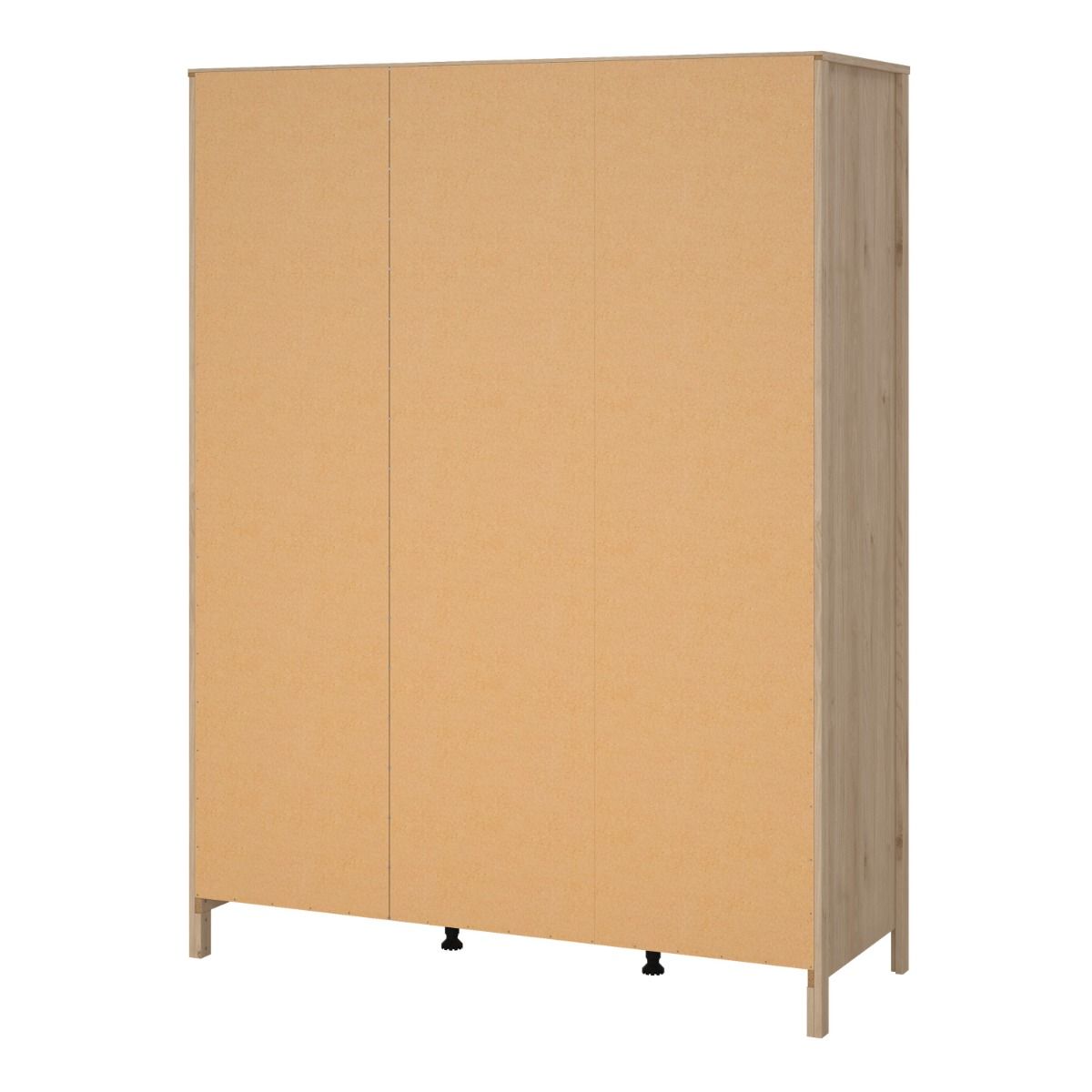 Madrid Wardrobe with 3 Doors