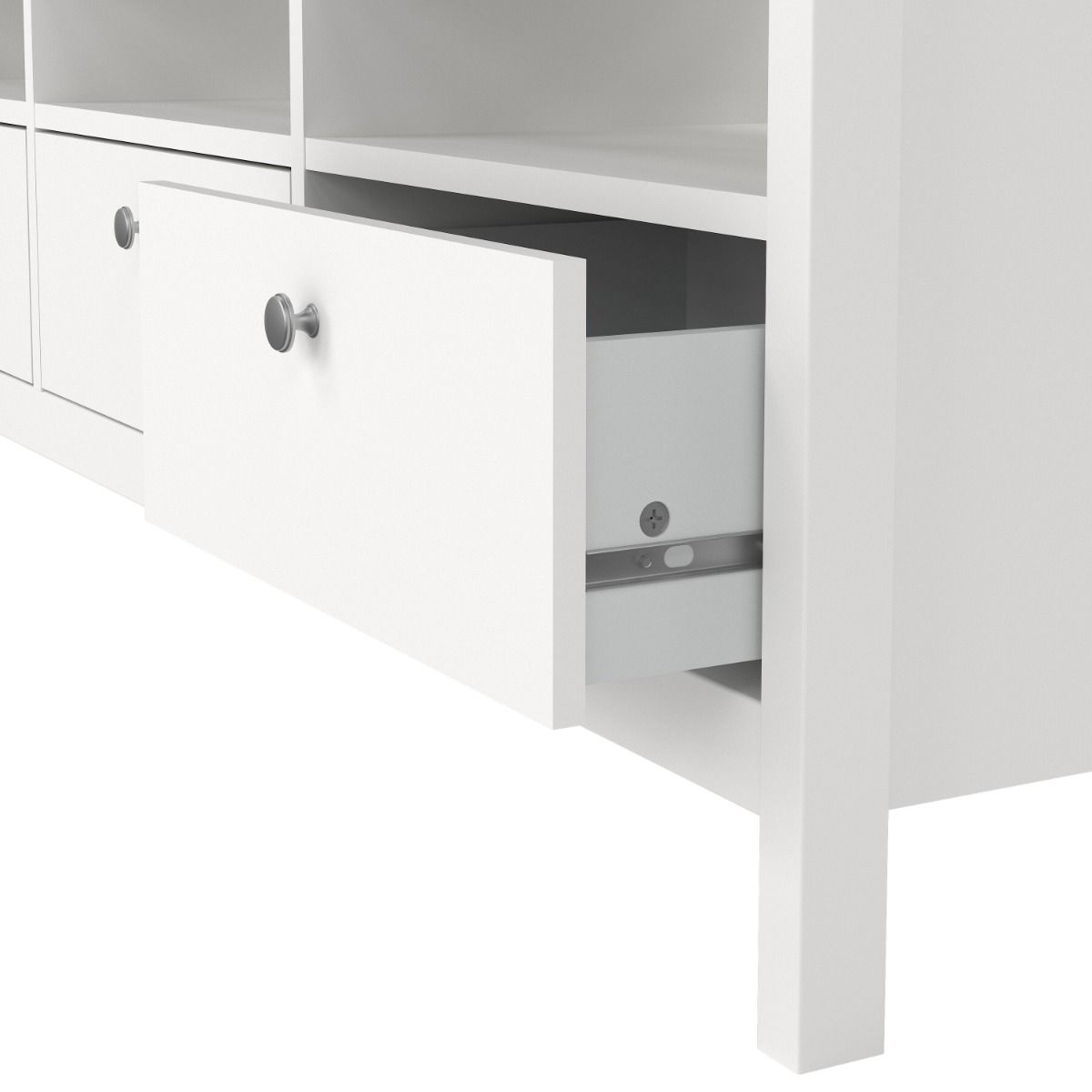 Madrid TV Unit 3 Drawers