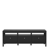 Madrid TV Unit 3 Drawers