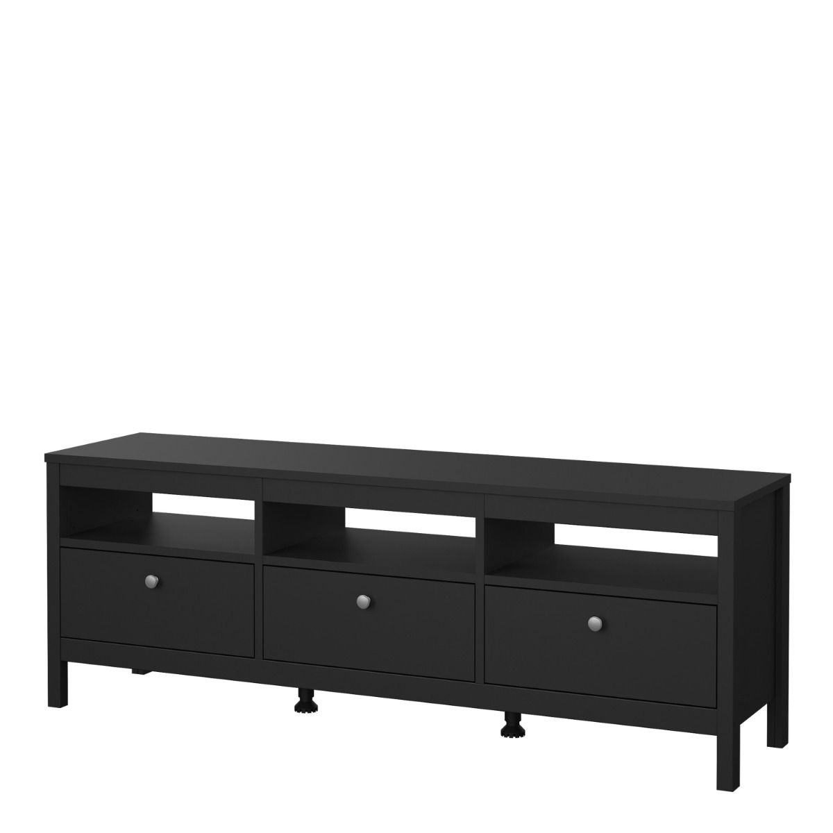 Madrid TV Unit 3 Drawers