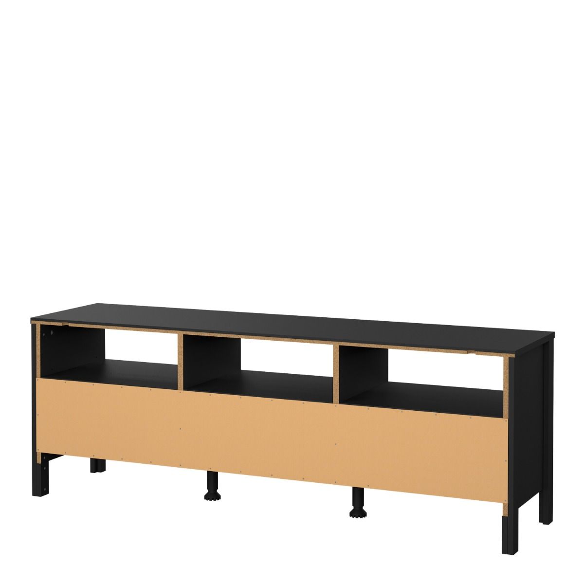 Madrid TV Unit 3 Drawers