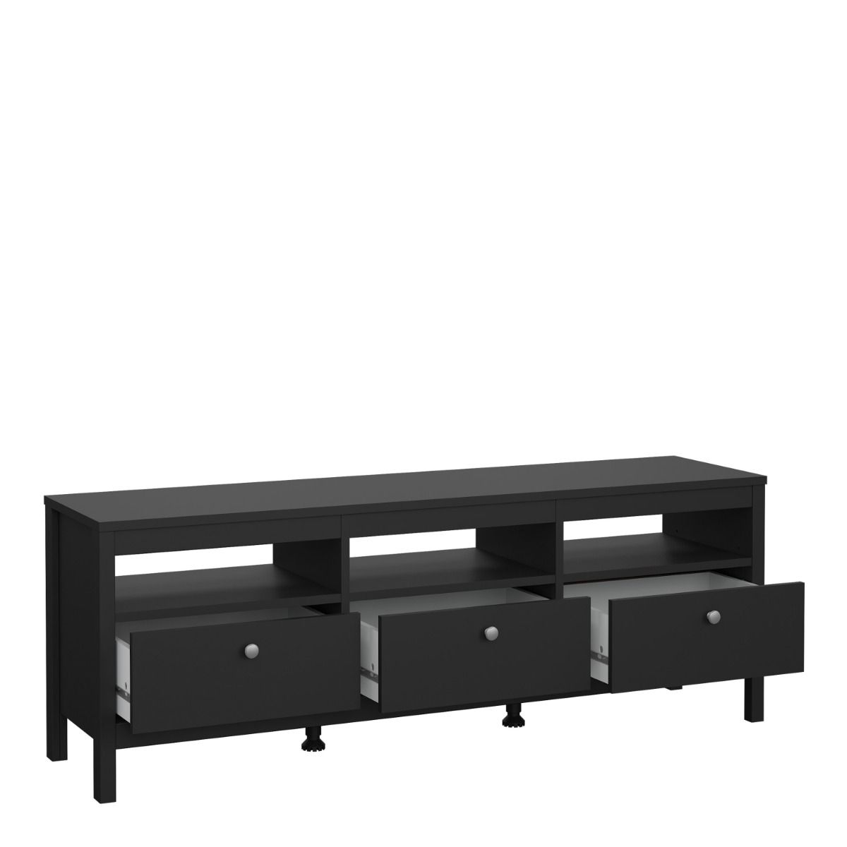 Madrid TV Unit 3 Drawers