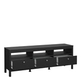 Madrid TV Unit 3 Drawers