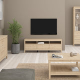 Madrid TV Unit 3 Drawers