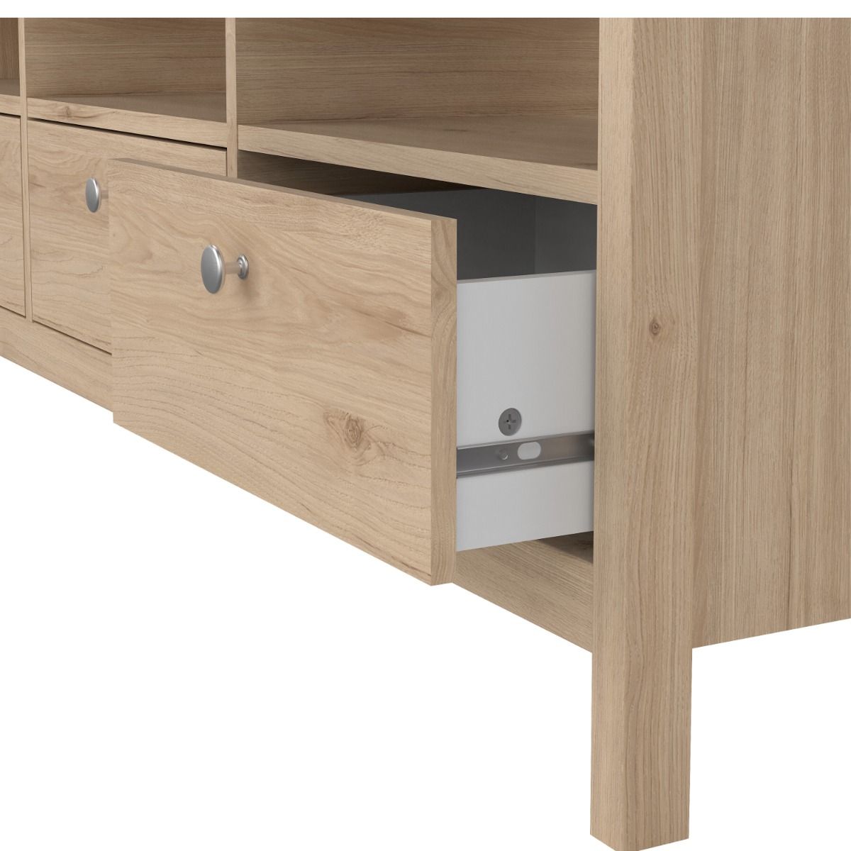 Madrid TV Unit 3 Drawers