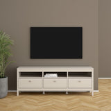 Madrid TV Unit 3 Drawers