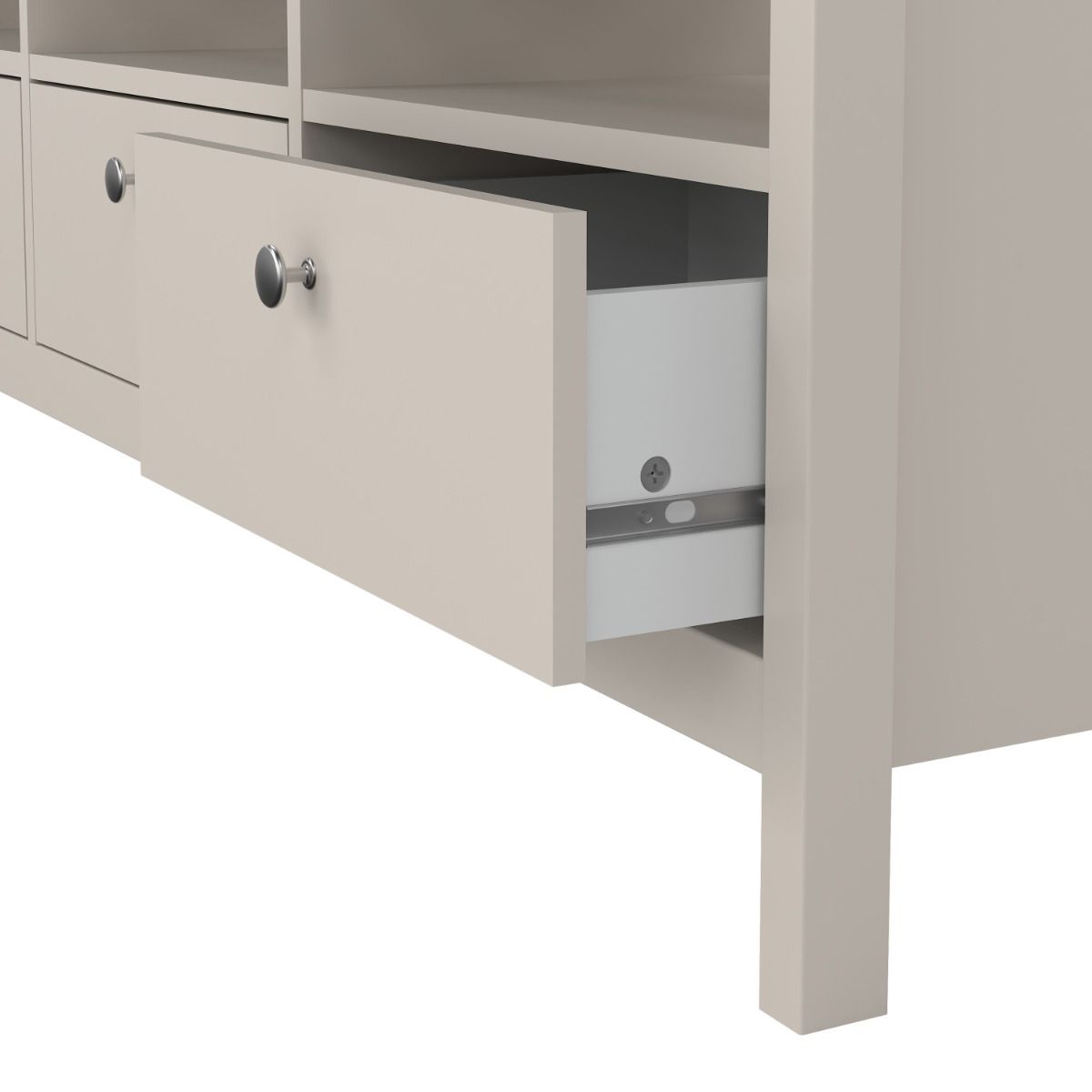 Madrid TV Unit 3 Drawers