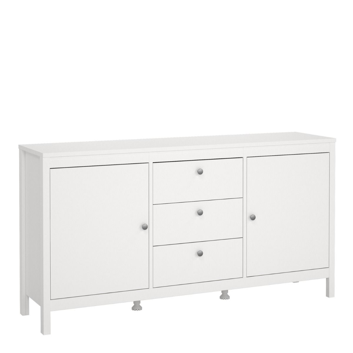 Madrid Sideboard 2 Doors + 3 Drawers
