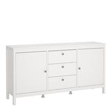 Madrid Sideboard 2 Doors + 3 Drawers