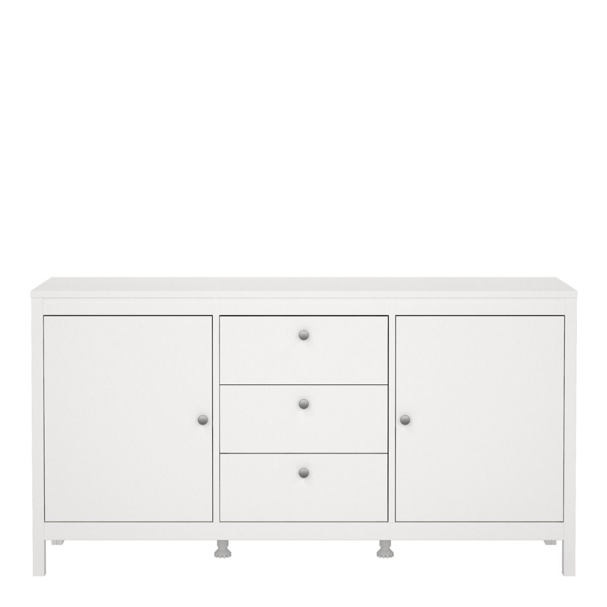 Madrid Sideboard 2 Doors + 3 Drawers