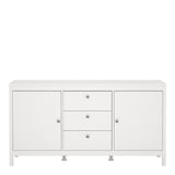 Madrid Sideboard 2 Doors + 3 Drawers