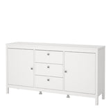 Madrid Sideboard 2 Doors + 3 Drawers