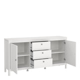 Madrid Sideboard 2 Doors + 3 Drawers