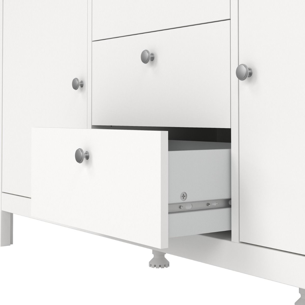 Madrid Sideboard 2 Doors + 3 Drawers