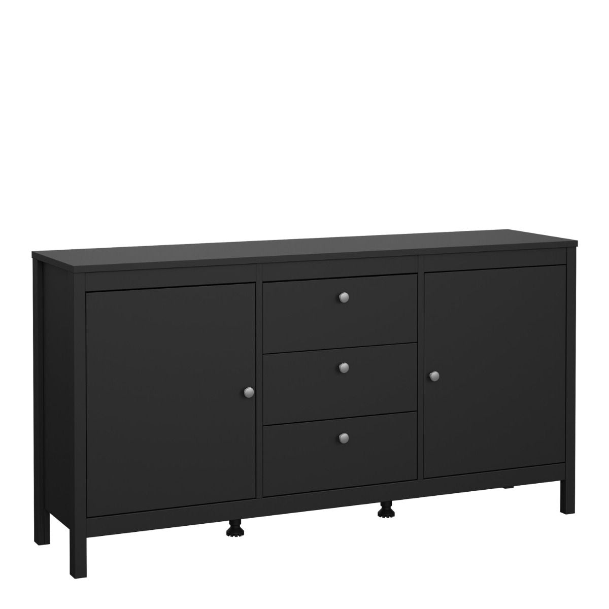 Madrid Sideboard 2 Doors + 3 Drawers