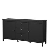 Madrid Sideboard 2 Doors + 3 Drawers