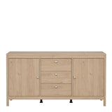 Madrid Sideboard 2 Doors + 3 Drawers