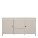 Madrid Sideboard 2 Doors + 3 Drawers