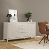 Madrid Sideboard 2 Doors + 3 Drawers