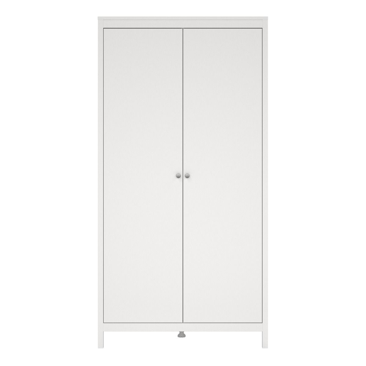 Madrid Wardrobe with 2 Doors