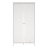 Madrid Wardrobe with 2 Doors