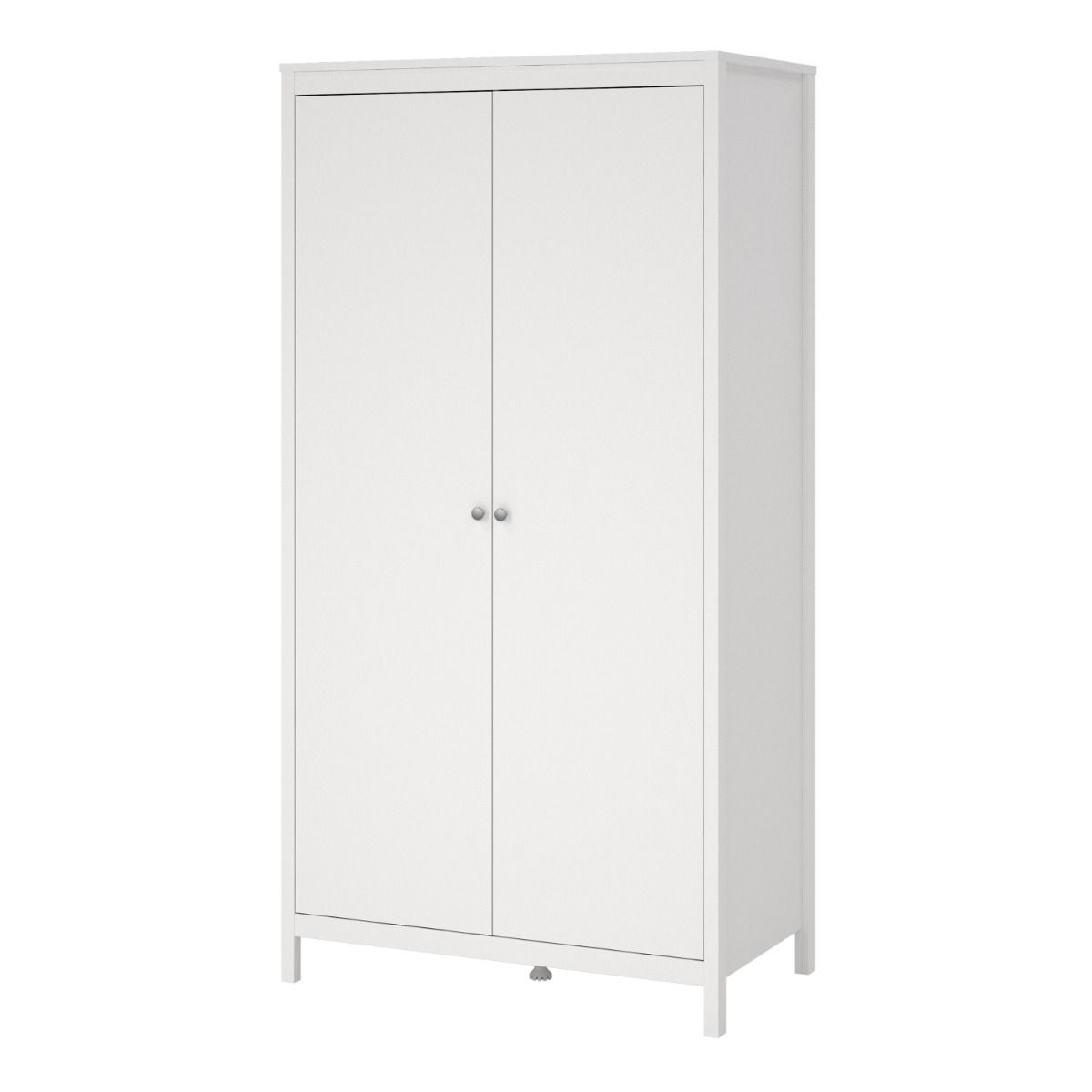Madrid Wardrobe with 2 Doors
