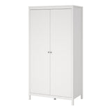 Madrid Wardrobe with 2 Doors