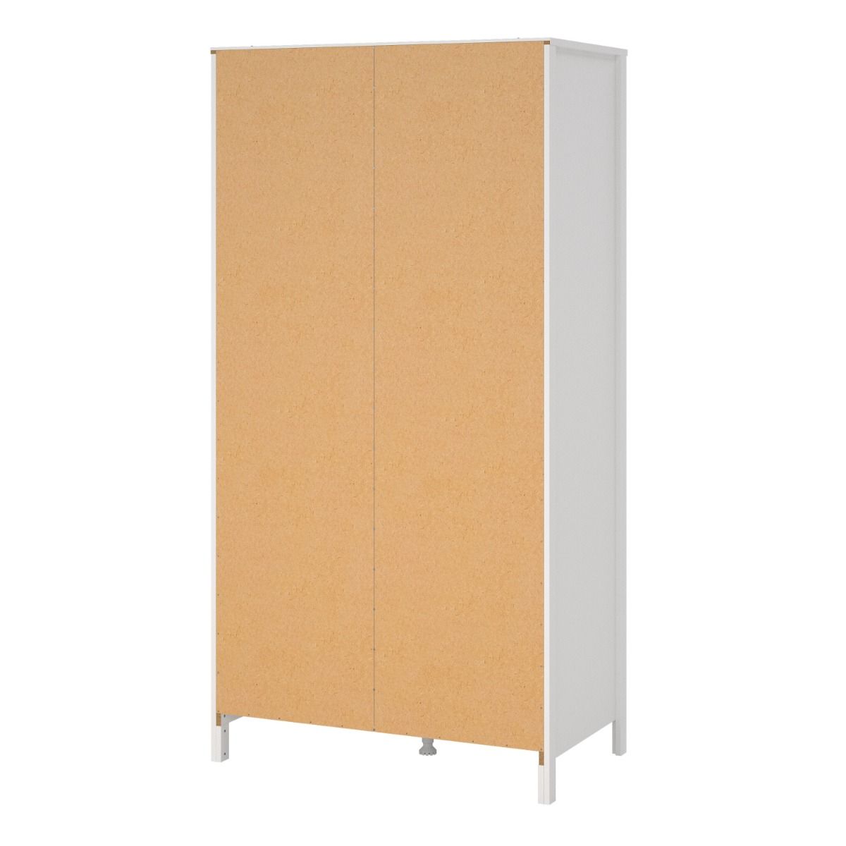 Madrid Wardrobe with 2 Doors