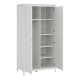 Madrid Wardrobe with 2 Doors