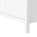 Madrid Wardrobe with 2 Doors