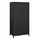 Madrid Wardrobe with 2 Doors