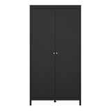 Madrid Wardrobe with 2 Doors