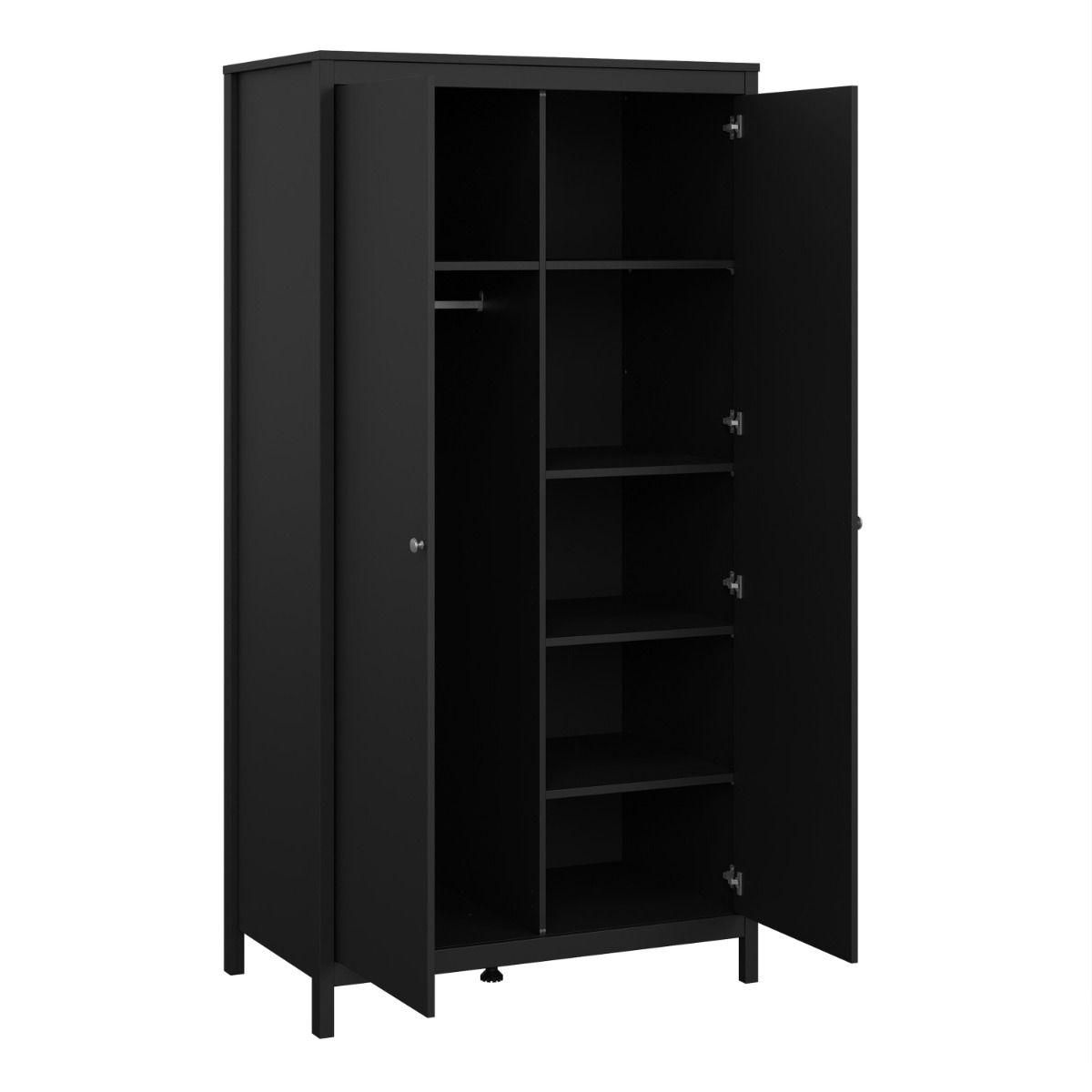 Madrid Wardrobe with 2 Doors