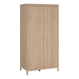 Madrid Wardrobe with 2 Doors