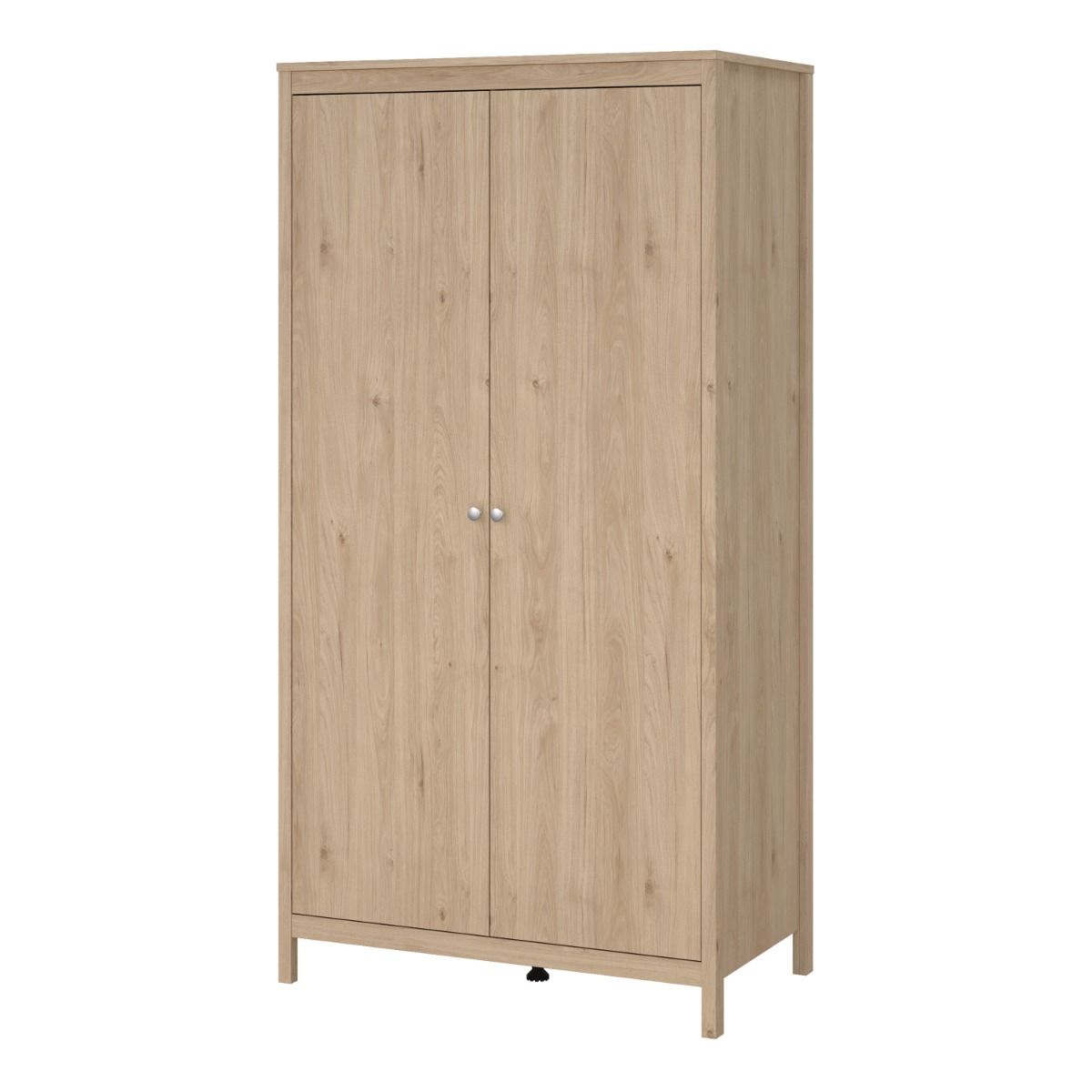 Madrid Wardrobe with 2 Doors