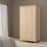 Madrid Wardrobe with 2 Doors