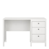 Madrid Desk 3 Drawers