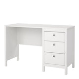 Madrid Desk 3 Drawers