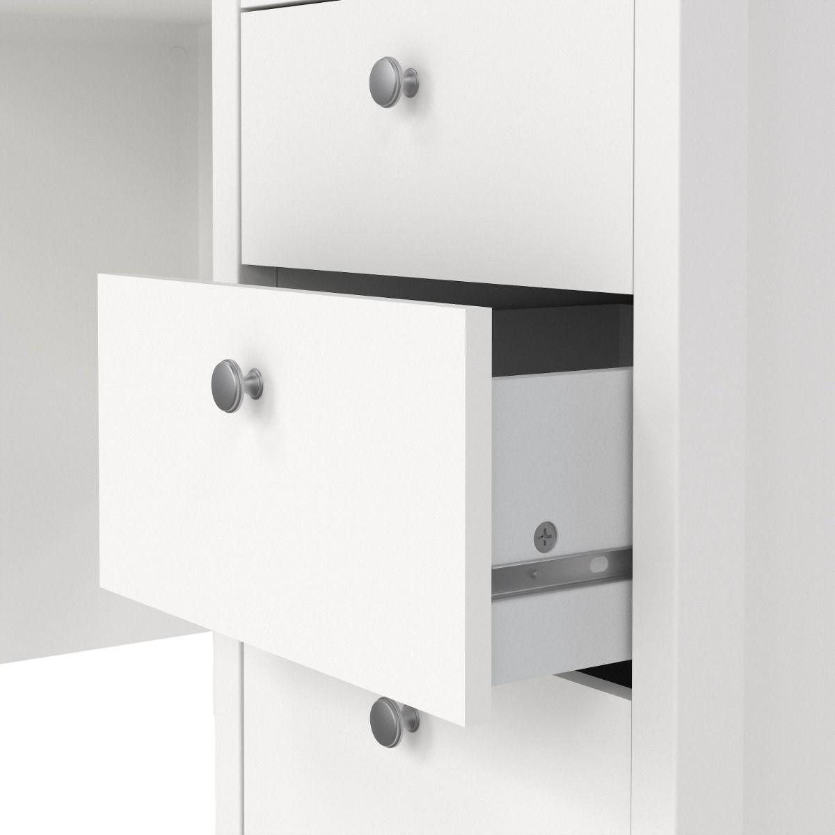 Madrid Desk 3 Drawers