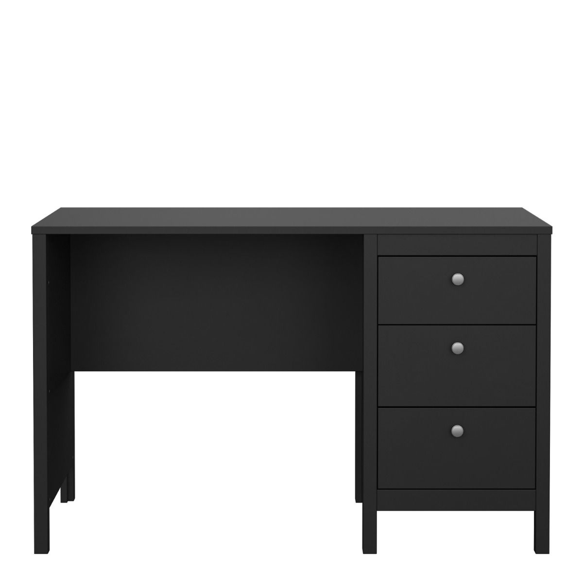 Madrid Desk 3 Drawers