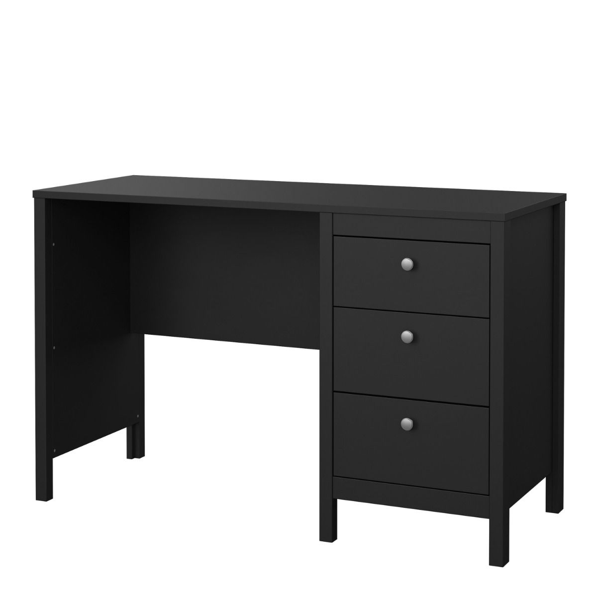 Madrid Desk 3 Drawers