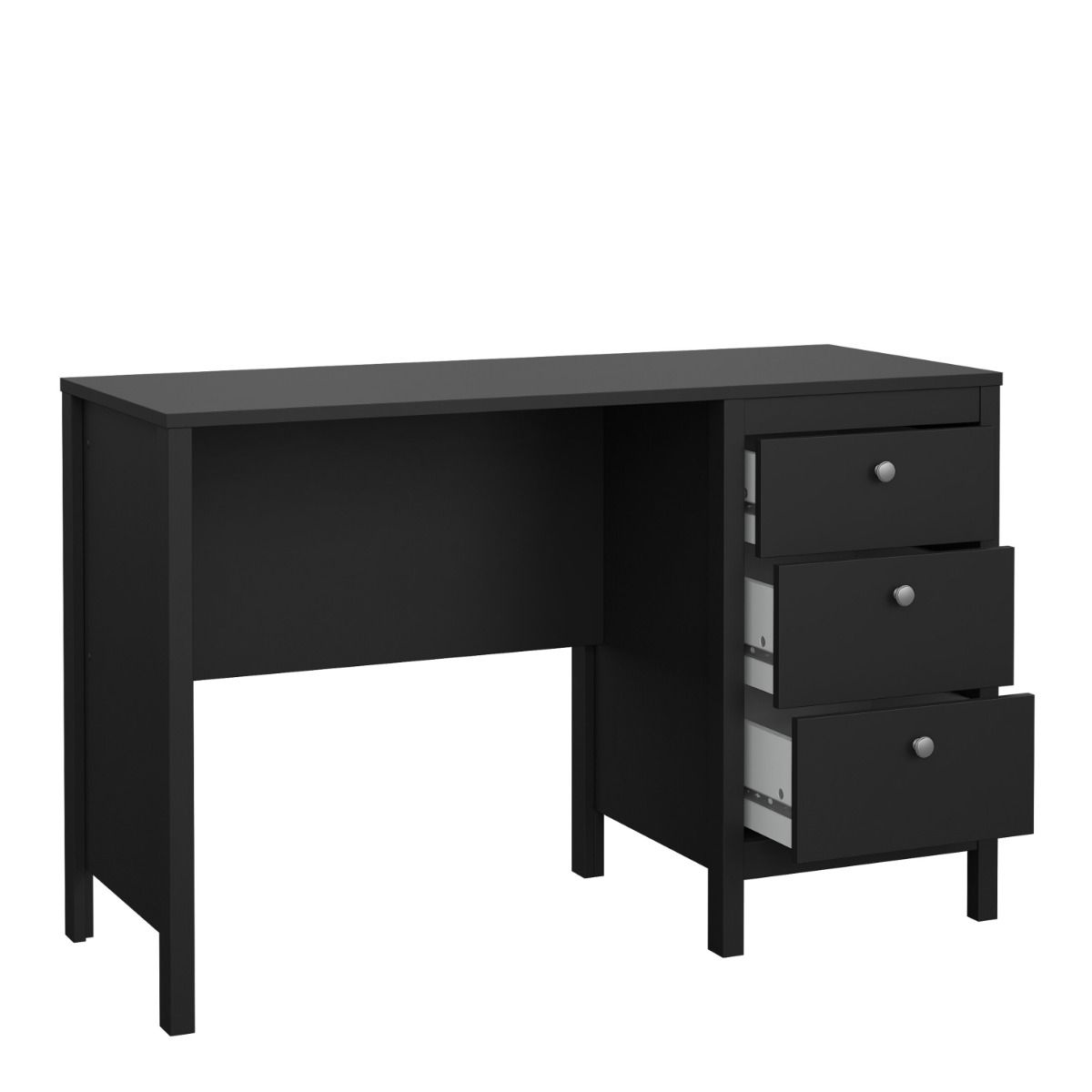 Madrid Desk 3 Drawers