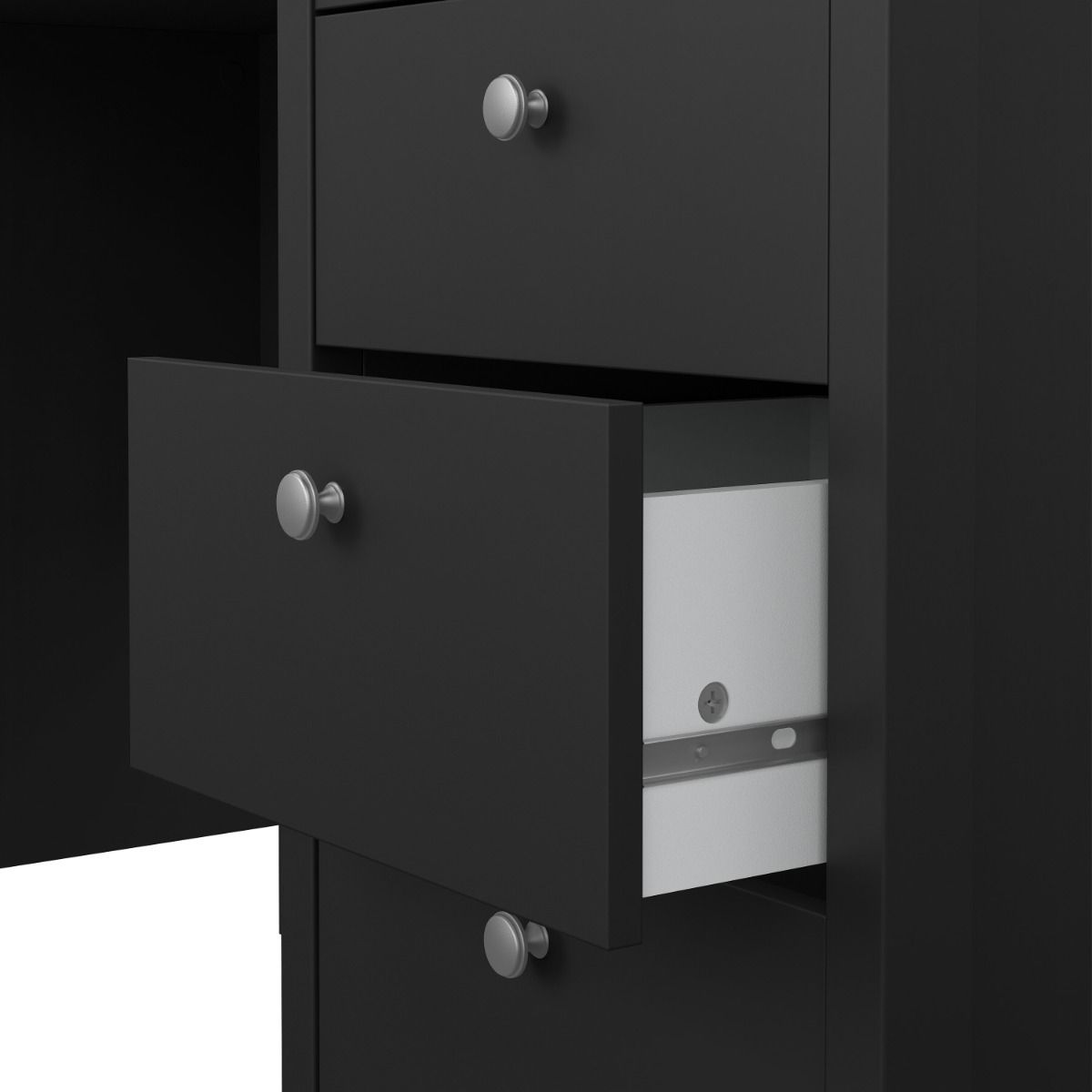 Madrid Desk 3 Drawers