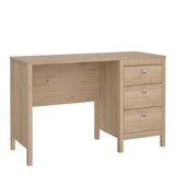 Madrid Desk 3 Drawers