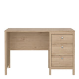 Madrid Desk 3 Drawers