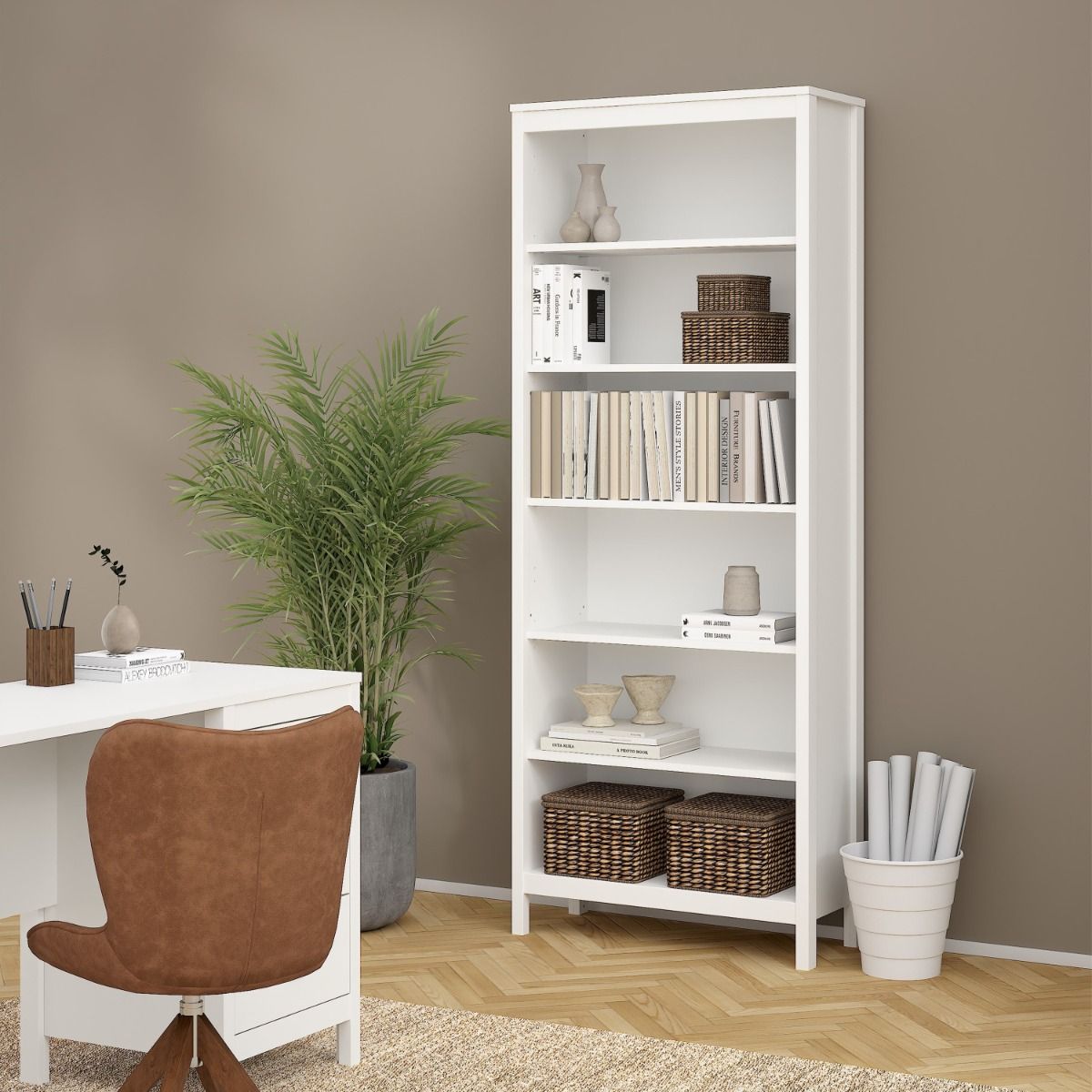 Madrid Bookcase