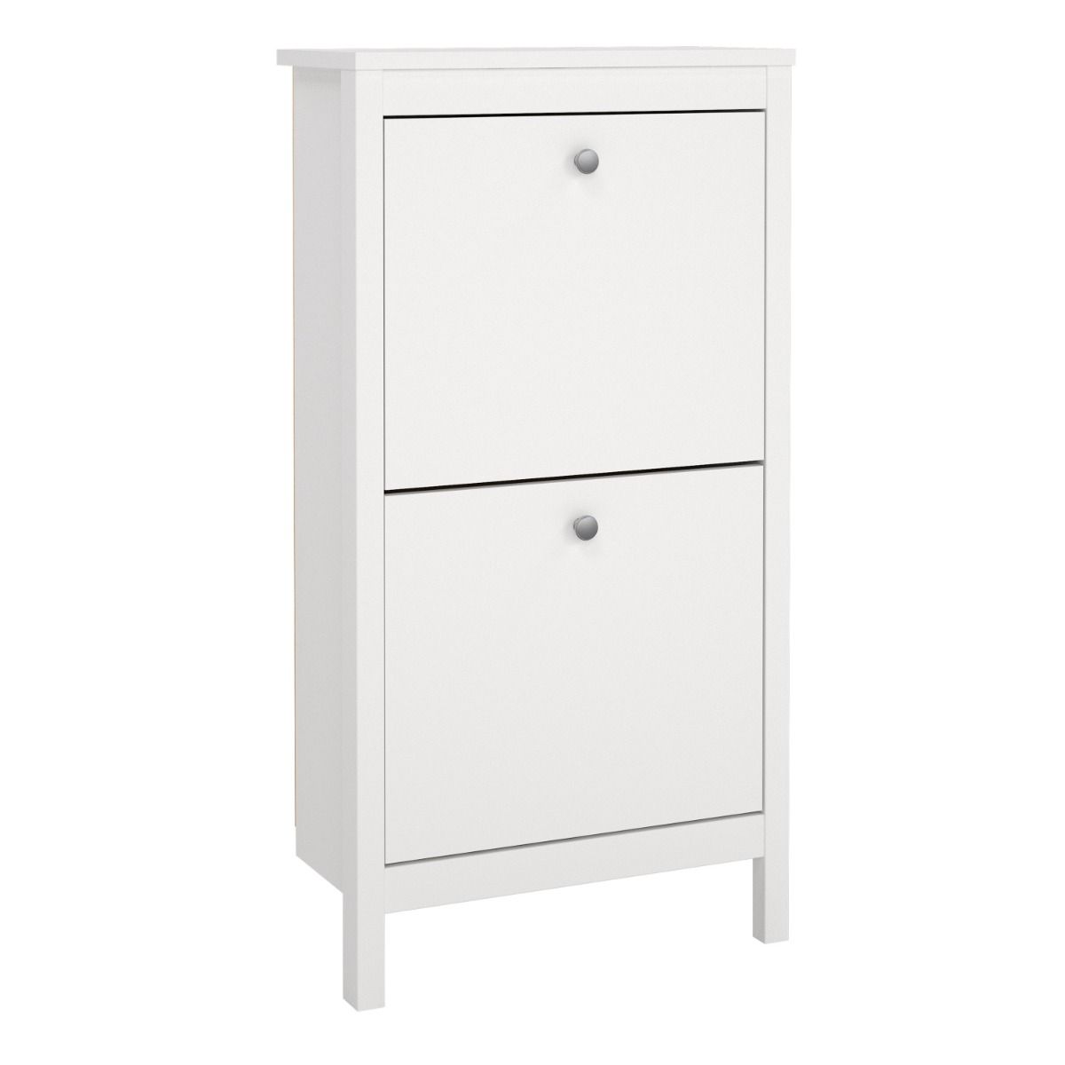 Madrid Shoe Cabinet 2 Flip Down Doors