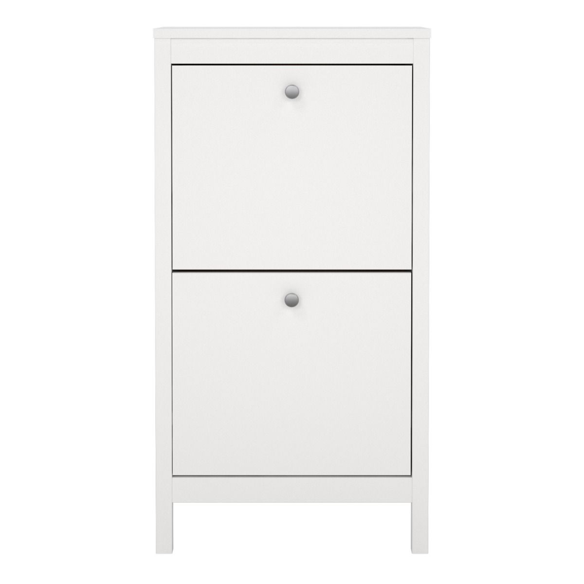 Madrid Shoe Cabinet 2 Flip Down Doors