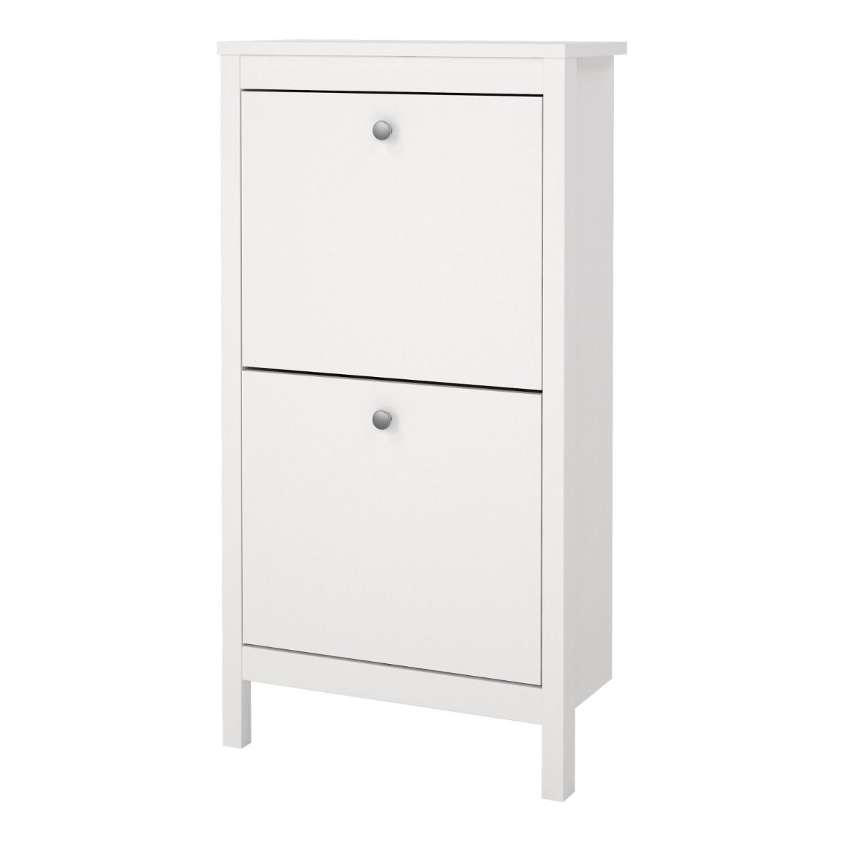 Madrid Shoe Cabinet 2 Flip Down Doors